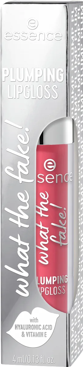 what the fake! PLUMPING sjaj za usne - 101 Main Squeeze, 1 kom