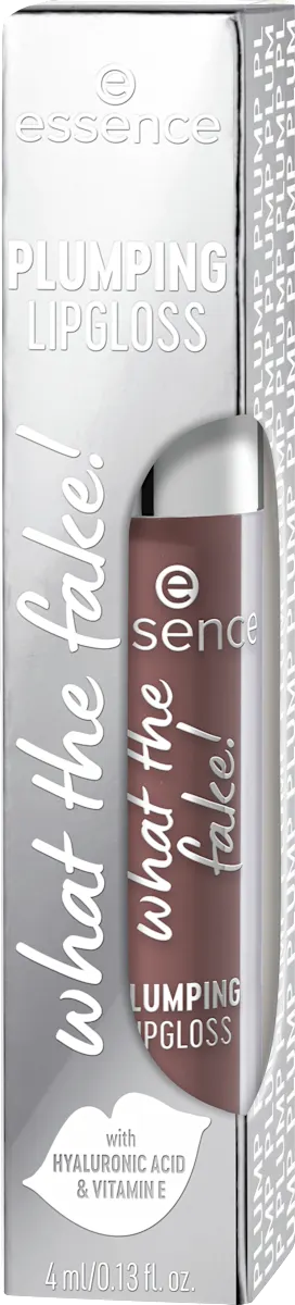 what the fake! PLUMPING sjaj za usne- 103 Bare But Better, 1 kom