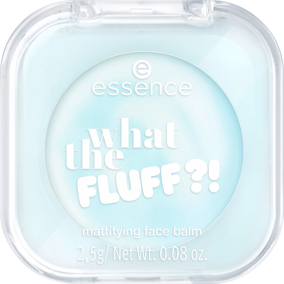 what the FLUFF?! matirajući balzam za lice - 01 On Cloud Candy, 1 kom