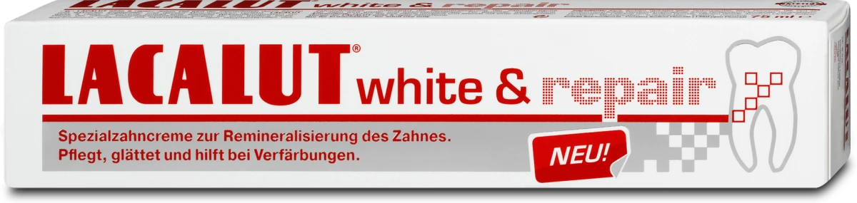 white&repair pasta za zube, 75 ml
