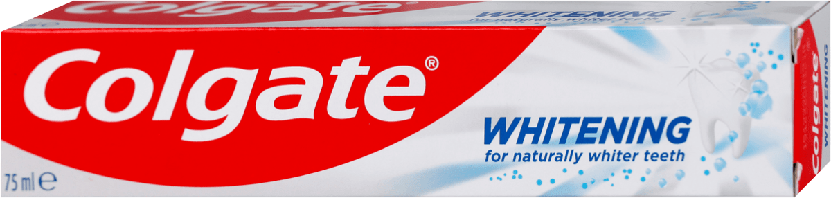 WHITENING - pasta za zube, 75 ml