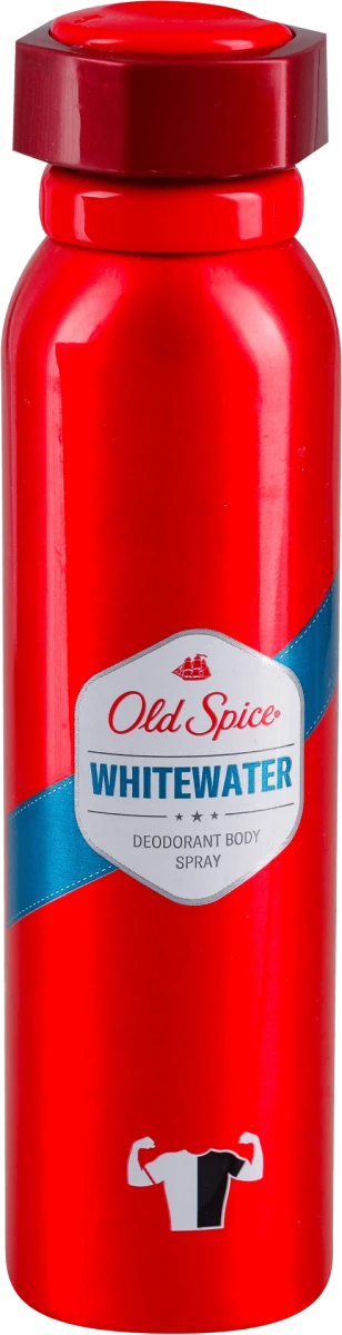 WHITEWATER - dezodorans u spreju, 150 ml
