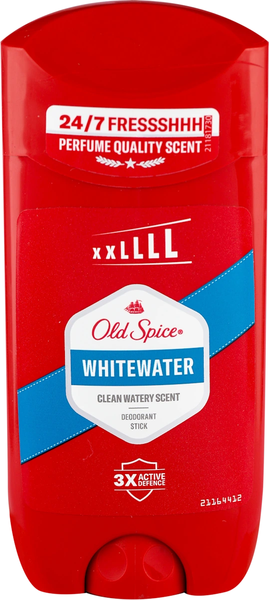 WHITEWATER XXLLLL - deo stik, 85 ml
