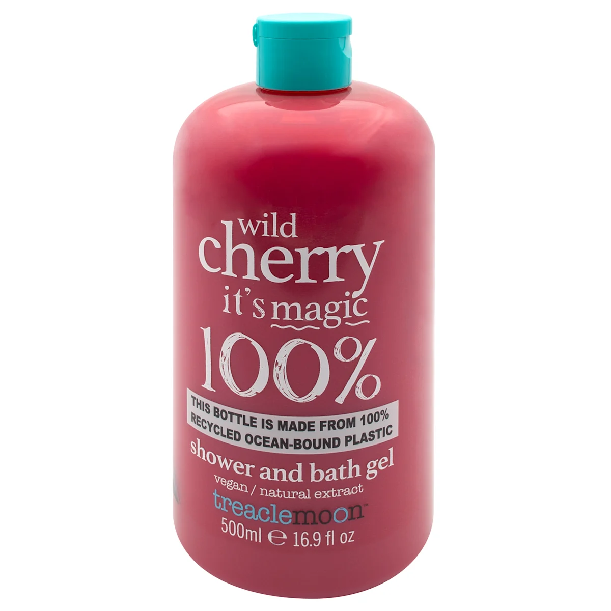 wild cherry it's magic 100% gel za tuširanje, 1 kom