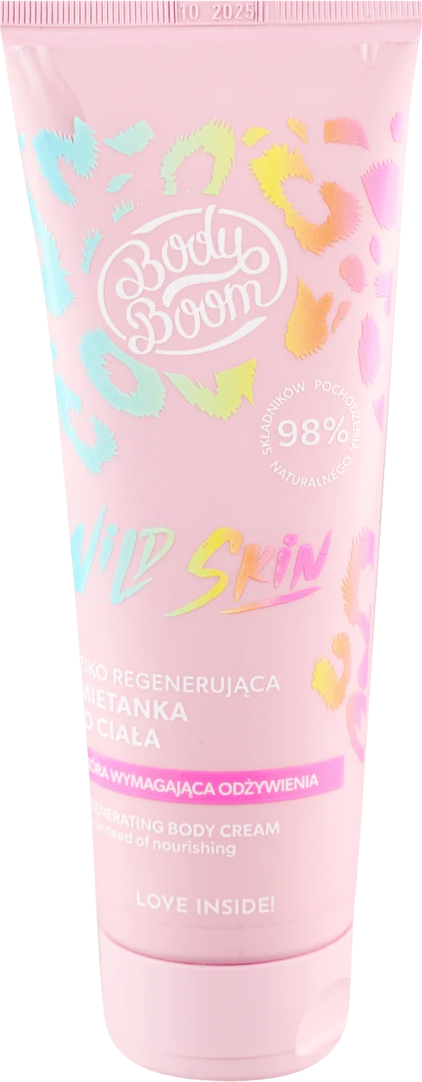 WILD SKIN LOVE INSIDE! regenerišuća krema za suvu..., 200 ml