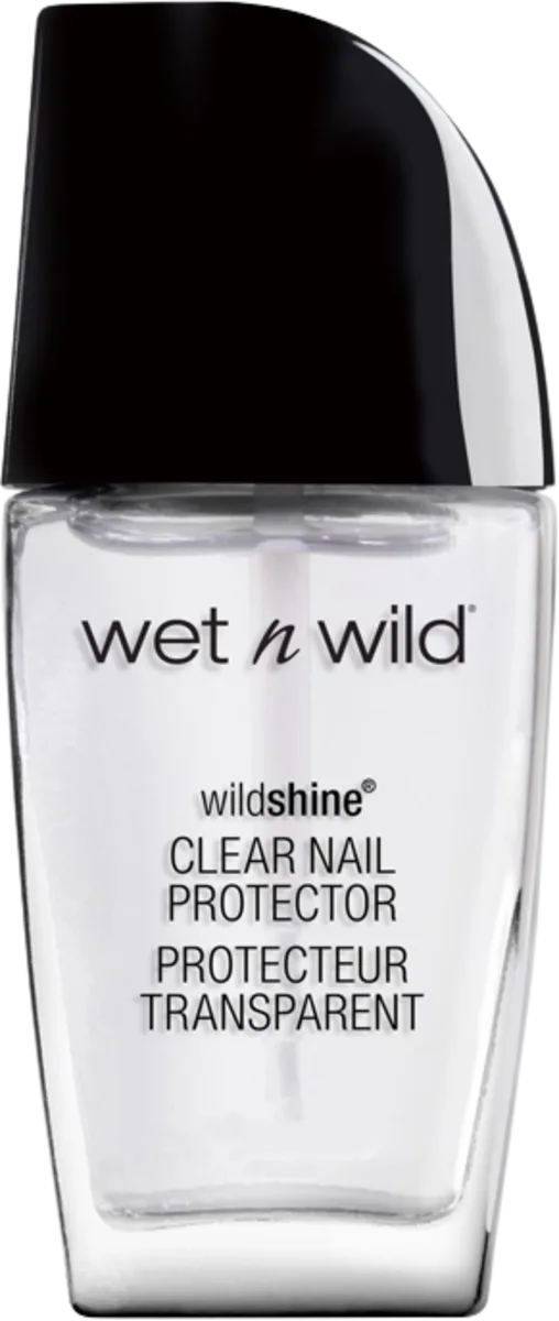 wildshine CLEAR NAIL PROTECTOR lak za nokte, 12,3 ml
