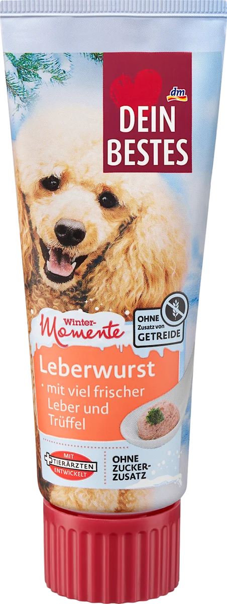 Winter-momente jetrena pašteta sa tartufima za..., 75 g