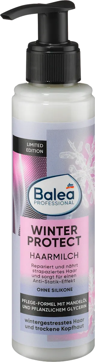 WINTER PROTECT mleko za kosu, 150 ml
