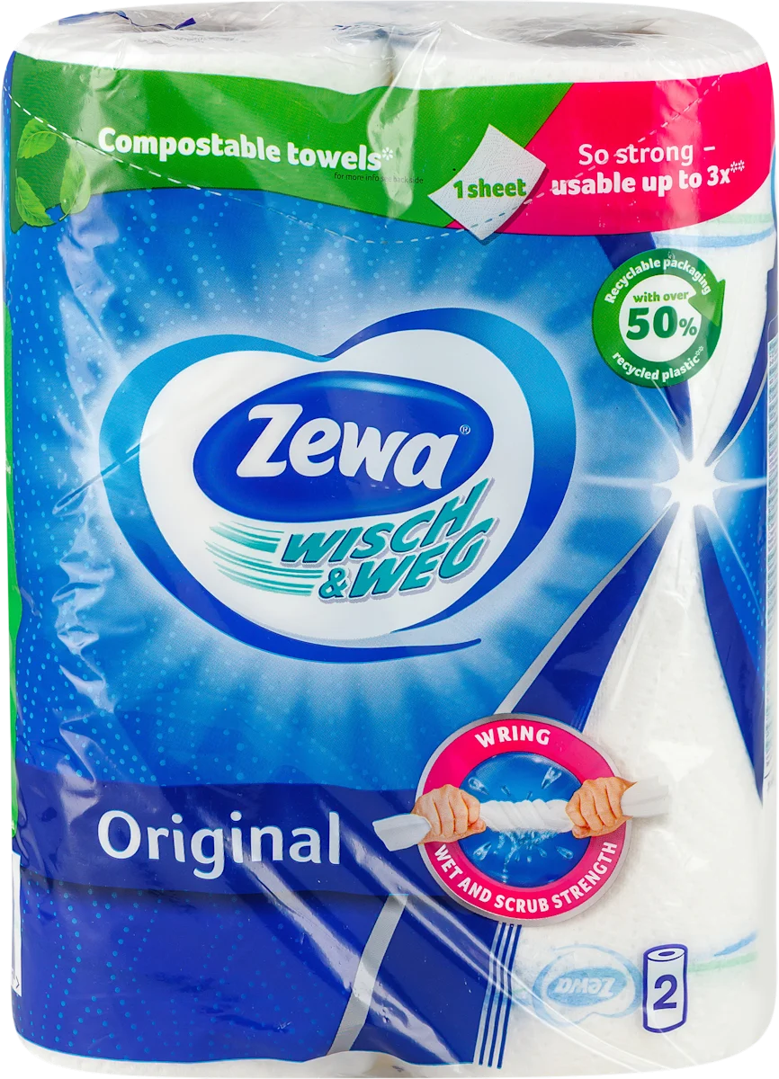 WISCH&amp;WEG ubrus, 2 kom