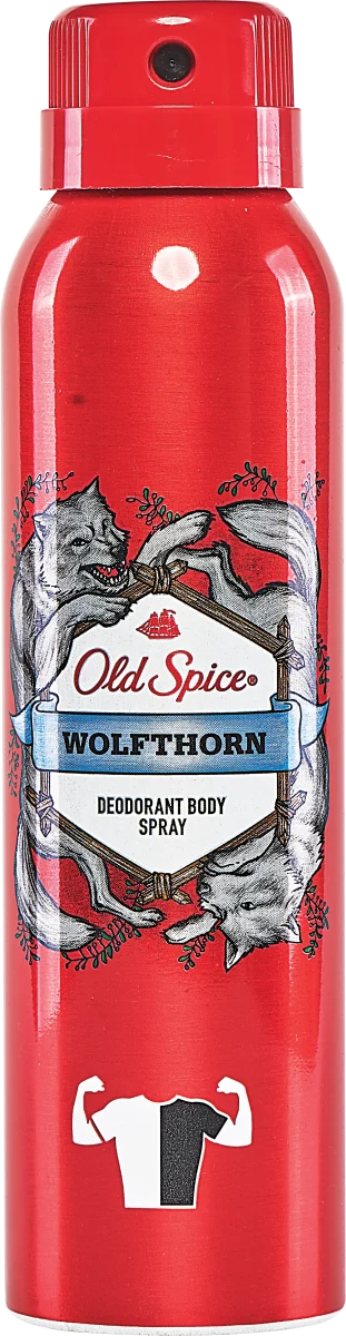 WOLFTHORN - dezodorans u spreju, 150 ml