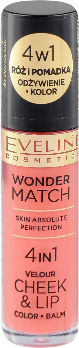 WONDER MATCH 4IN1 tečno rumenilo i balzam za..., 4,5 ml