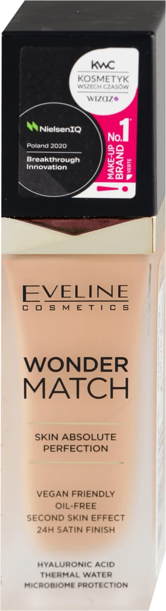 WONDER MATCH tečni puder – 15 Neutral, 30 ml