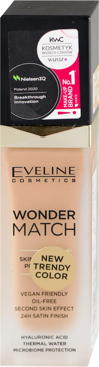 WONDER MATCH tečni puder – 35 sunny beige, 30 ml