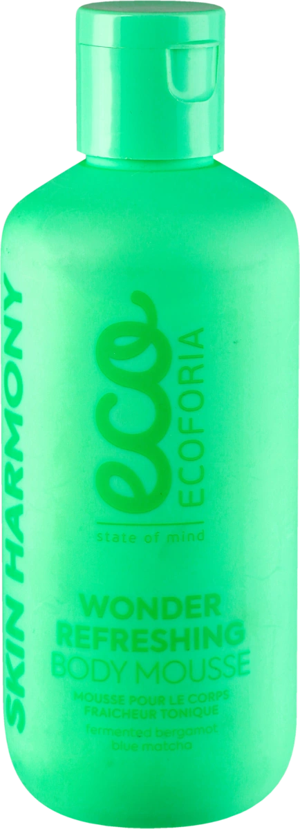 WONDER REFRESHING pena za telo, 250 ml