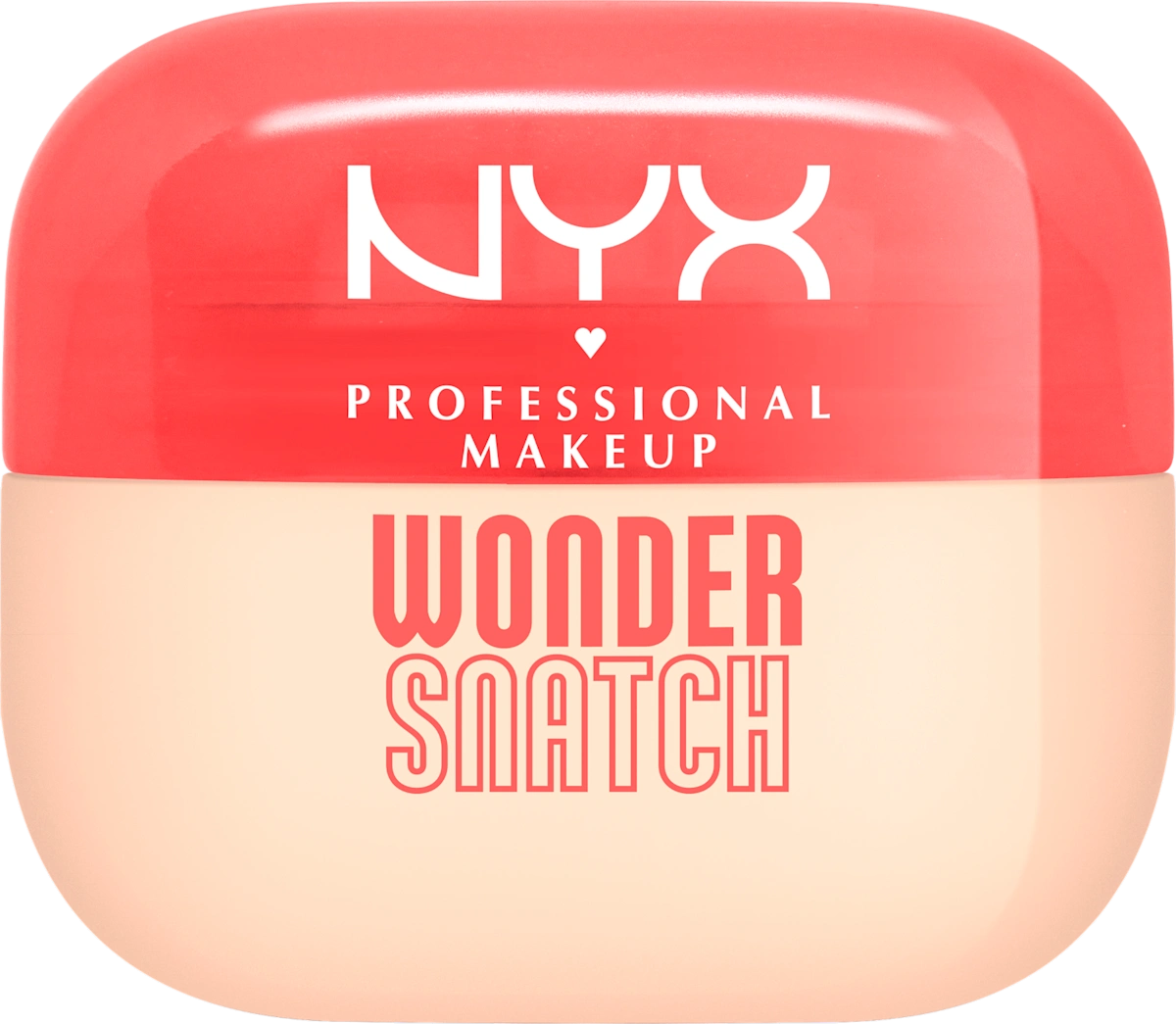 WONDER SNATCH puder u prahu - 01 SUGAR SERVE, 1 kom