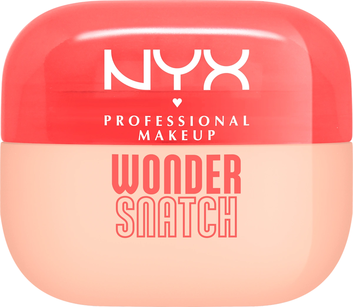 WONDER SNATCH puder u prahu - 04 APRICOT ATTITUDE, 1 kom