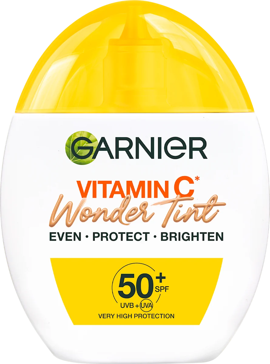 Wonder Tint vitamin C dnevni tonirani fluid - srednji, 40 ml