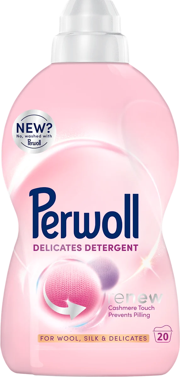 Wool tečni detergent za veš, 1 l