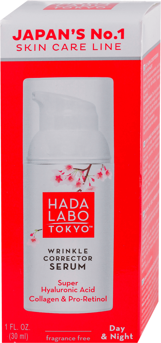 WRINKLE CORRECTOR serum za lice, 30 ml