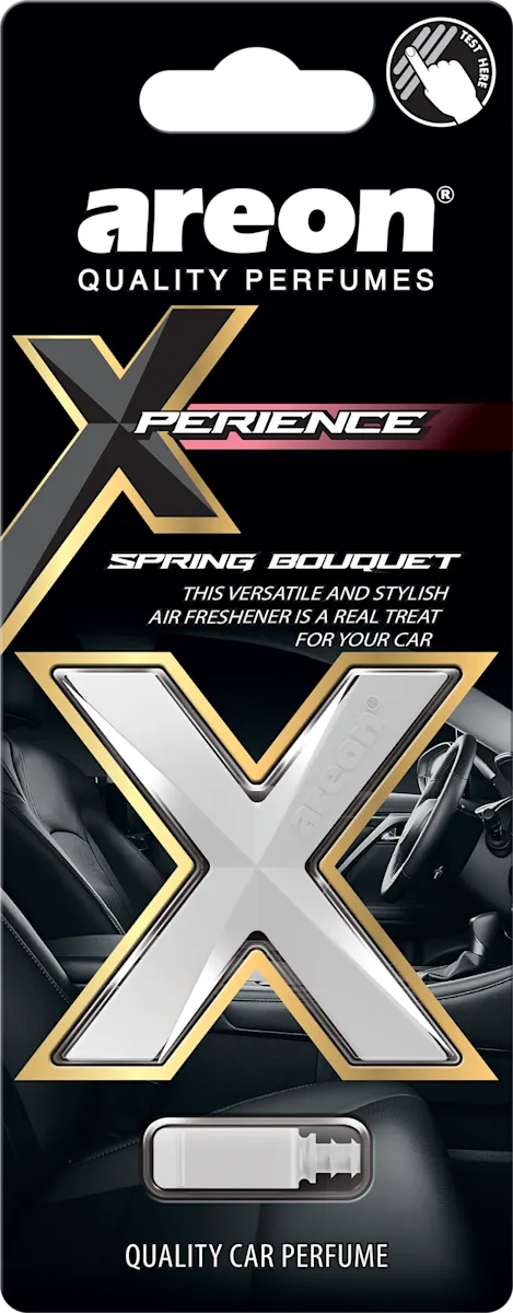XPERIENCE osveživač za ventilaciju automobila -..., 1 kom