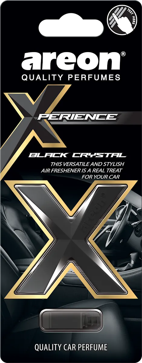 XPERIENCE osveživač za ventilaciju automobila -..., 1 kom