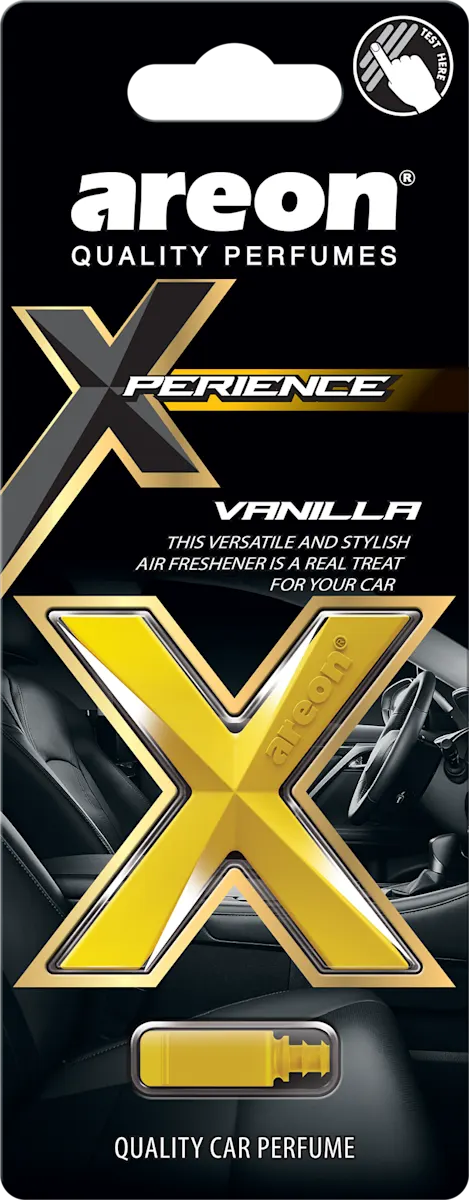 XPERIENCE osveživač za ventilaciju automobila -..., 1 kom