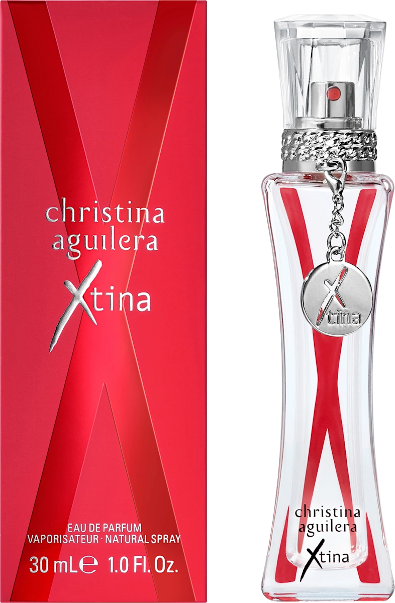 Xtina EdP - ženski parfem, 30 ml
