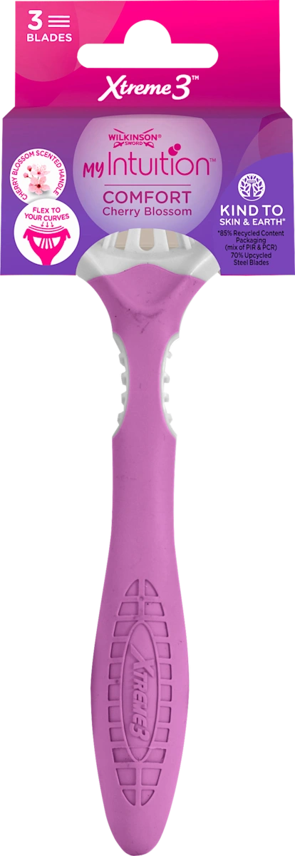 Xtreme 3 Beauty jednokratni brijač, 1 kom