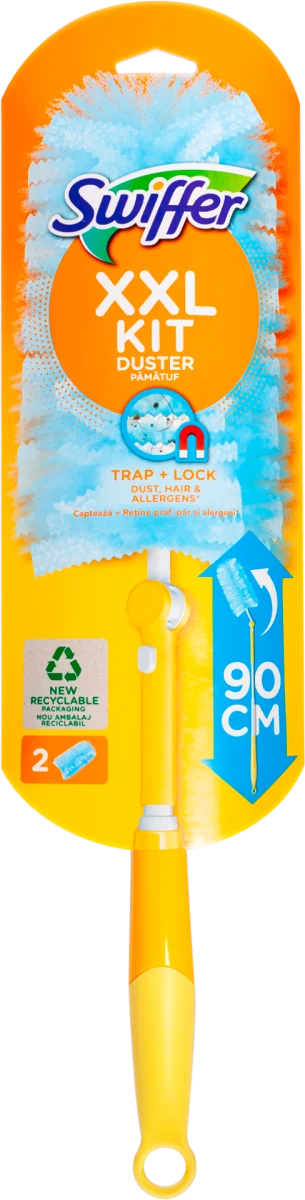 XXL DUSTER KIT set za čišćenje prašine, 1 kom
