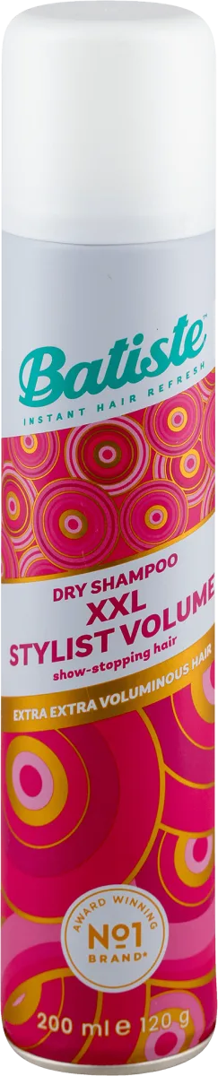 XXL SYLIST VOLUME šampon za suvo pranje kose -..., 200 ml