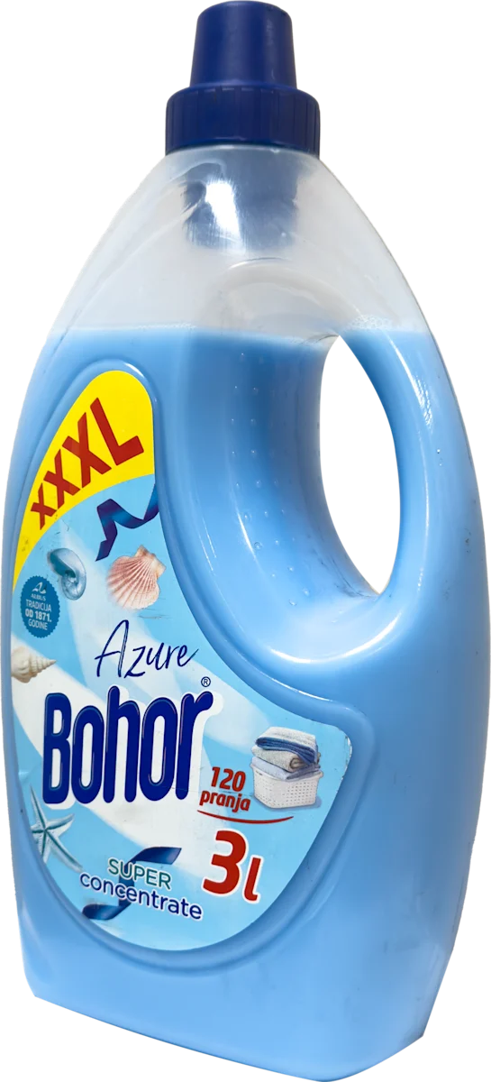 XXXL Azure - omekšivač za veš, 3 l