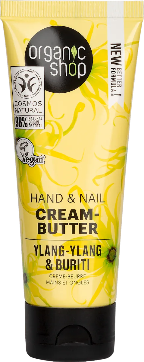 YLANG-YLANG & BURITI krema za ruke, 75 ml
