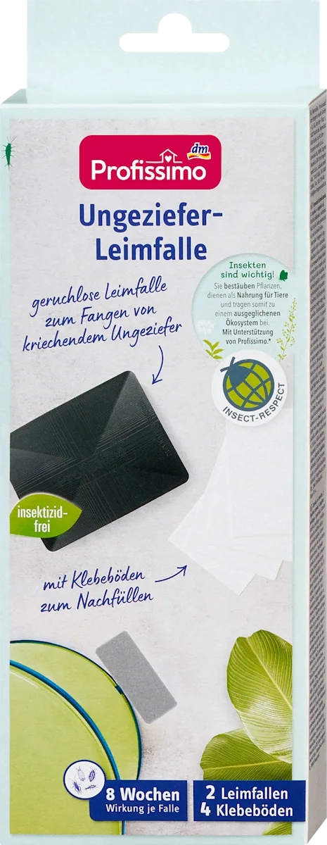 Zamka za insekte, 2 kom