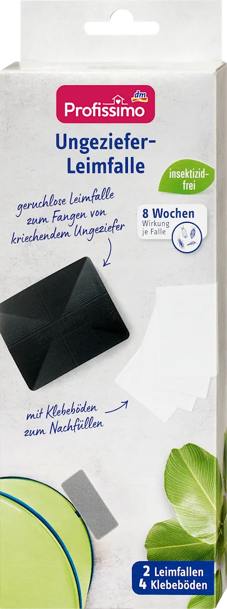 Zamka za insekte, 2 kom