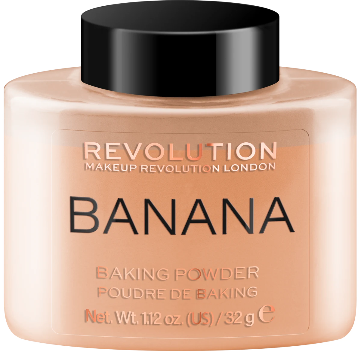 Završni puder Banana, 32 g