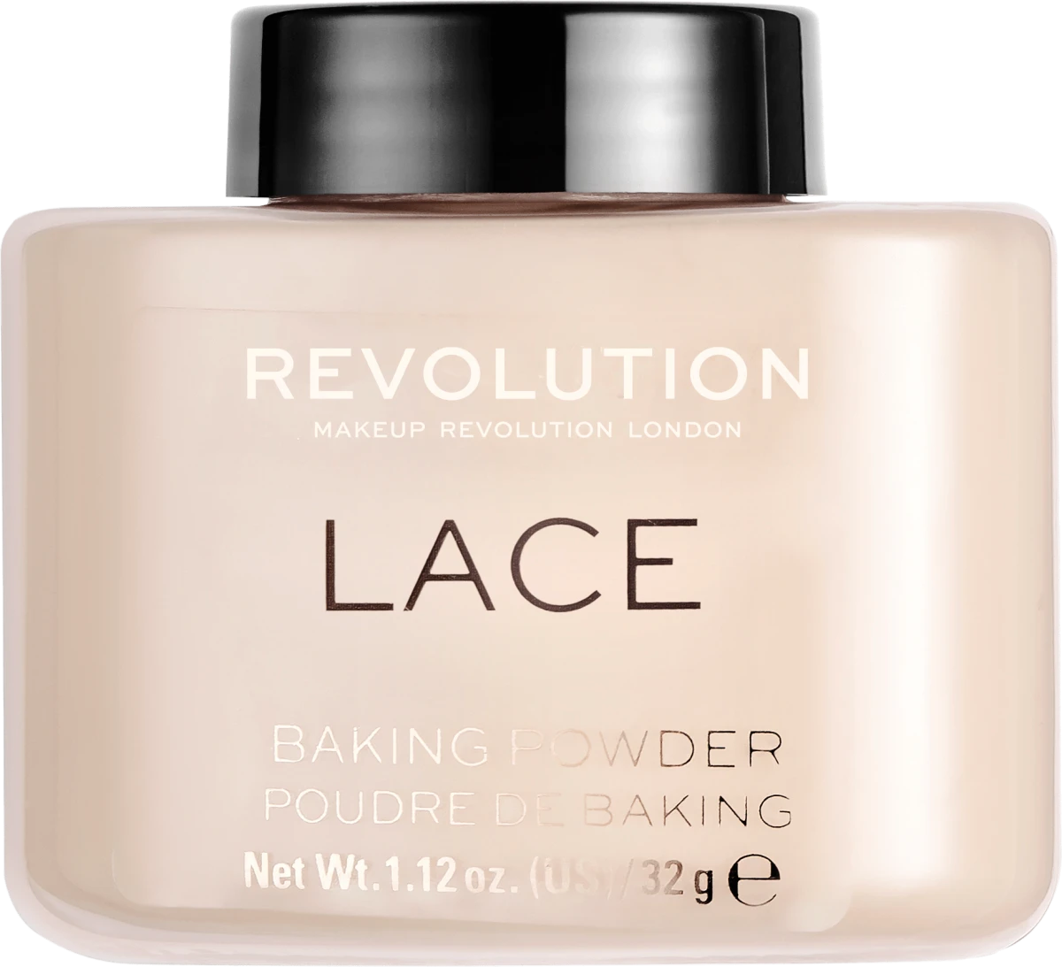 Završni puder u prahu, LACE, 32 g