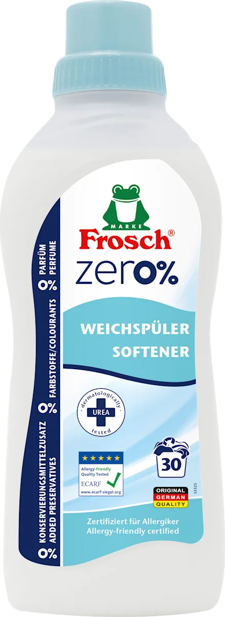 zero% omekšivač za veš, 750 ml