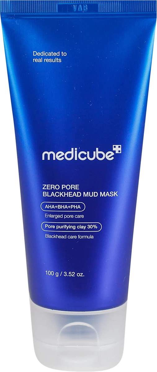 ZERO PORE BLACKHEAD MUD maska za lice, 100 g