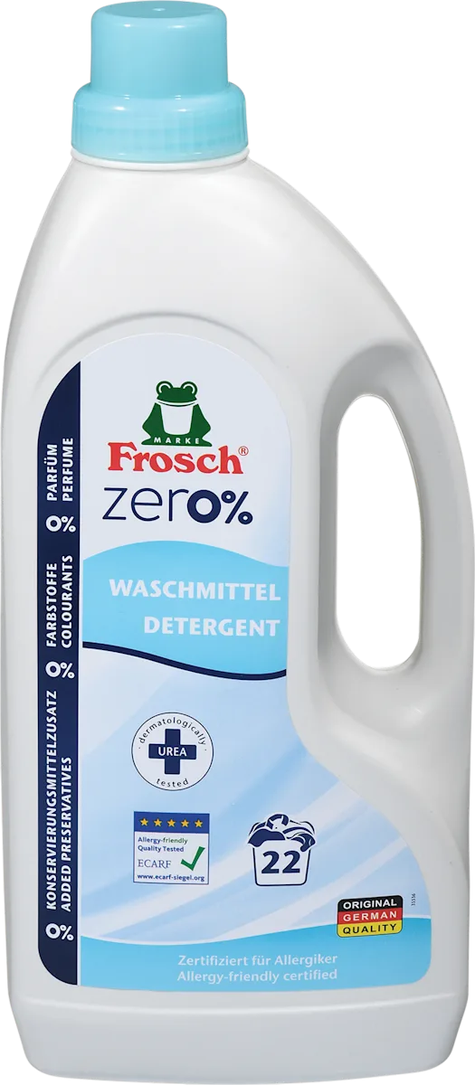 zero% tečni degergent, 1,5 l