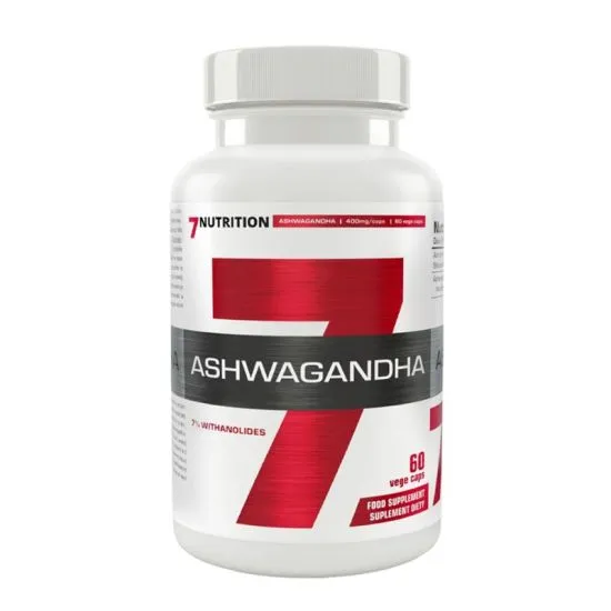 7Nutrition Ashwaganda 60 kapsula
