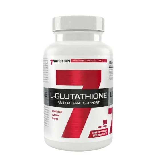7Nutrition L-Glutathione 90 kapsula