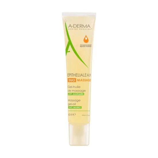 A-Derma Epitheliale A.H Massage gel-ulje 40 ml