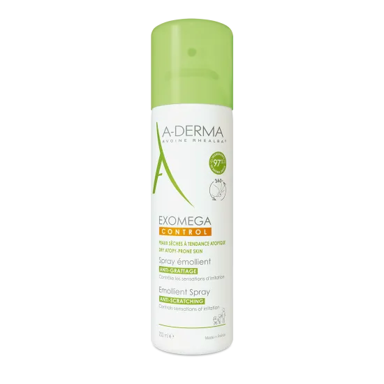 A-Derma Exomega Control sprej 200ml
