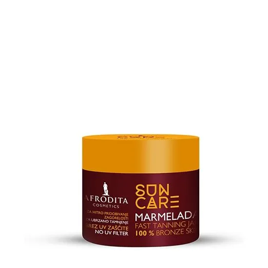 Afrodita Sun Care marmelada Bronze 200ml