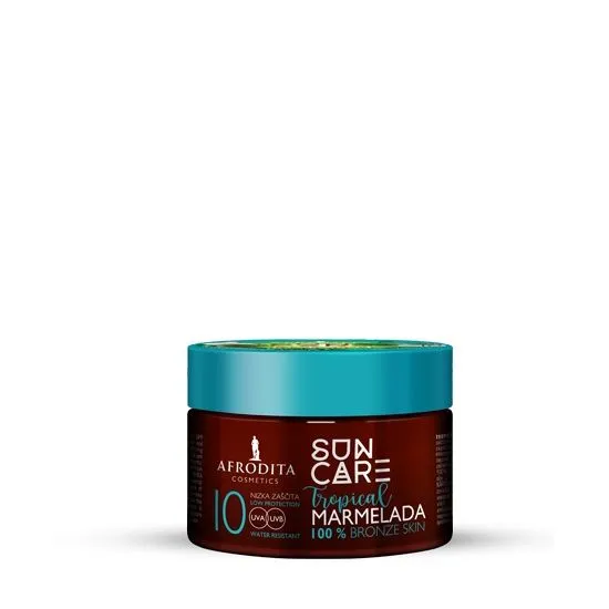 Afrodita Sun Care marmelada Tropical 200ml