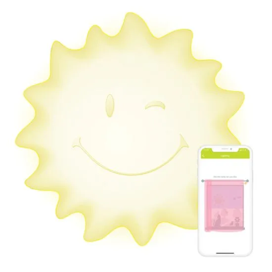 AGU SUNNY Lampa sa prirodnom svetlošću smart