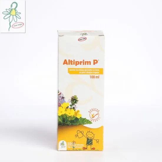 Altiprim P sirup za decu 100ml