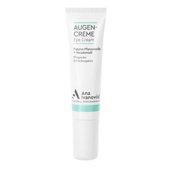 Ana Ivanović Natural Performance krema za očnu zonu 15ml