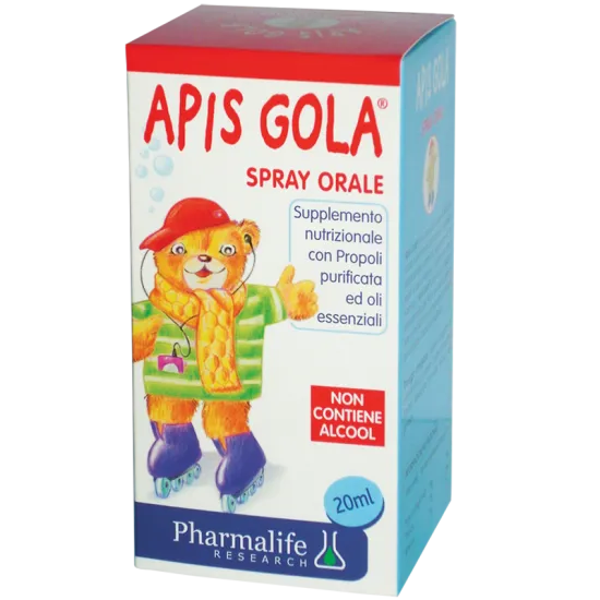 Apis gola sprej 20 ml