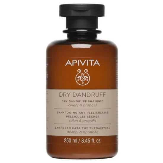 Apivita Šampon protiv suve peruti 250ml